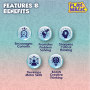 PlayMagic BrainActiv Ultimate Activity Kit