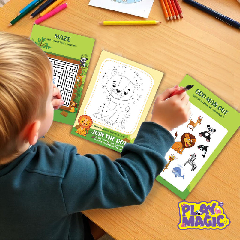 PlayMagic BrainActiv Ultimate Activity Kit