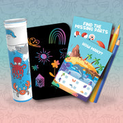 PlayMagic BrainActiv Ultimate Activity Kit