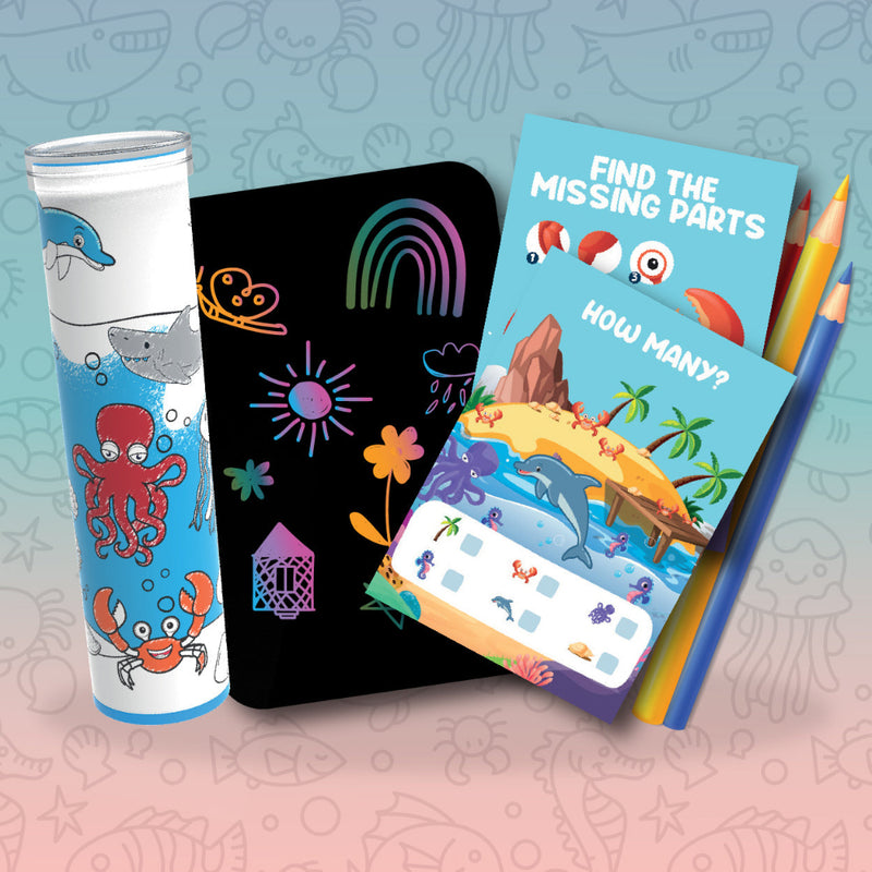 PlayMagic BrainActiv Ultimate Activity Kit