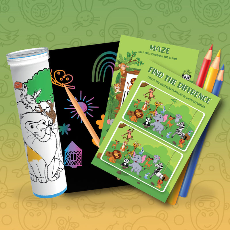 PlayMagic BrainActiv Ultimate Activity Kit