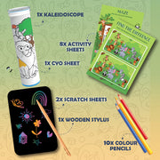 PlayMagic BrainActiv Ultimate Activity Kit