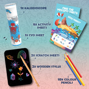 PlayMagic BrainActiv Ultimate Activity Kit