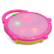 PlayMagic Flashing Lights Musical Drum
