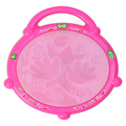 PlayMagic Flashing Lights Musical Drum
