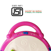 PlayMagic Flashing Lights Musical Drum
