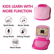 PlayMagic My Learning Toy Laptop