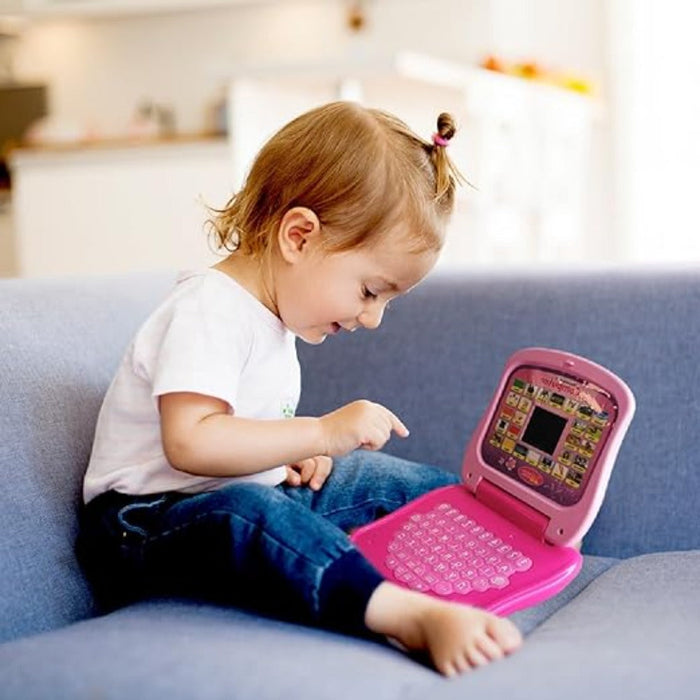 Laptop toy best sale