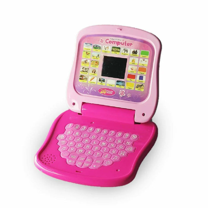 Learning laptop for best sale toddlers