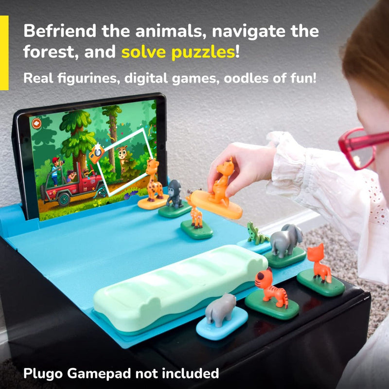 PlayShifu Plugo Animals