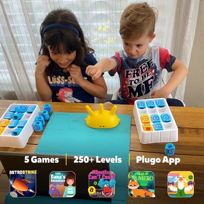 PlayShifu Plugo - Count-Learning & Education-Playshifu-Toycra