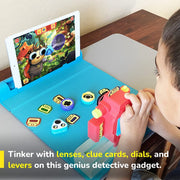 PlayShifu Plugo Detective (Spy Kit + App with STEM Games)