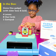 PlayShifu Plugo Detective (Spy Kit + App with STEM Games)