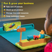 PlayShifu Plugo Farm (Kit + App) Interactive Educational Toy