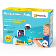 PlayShifu Plugo Letters & Count Learners Pack