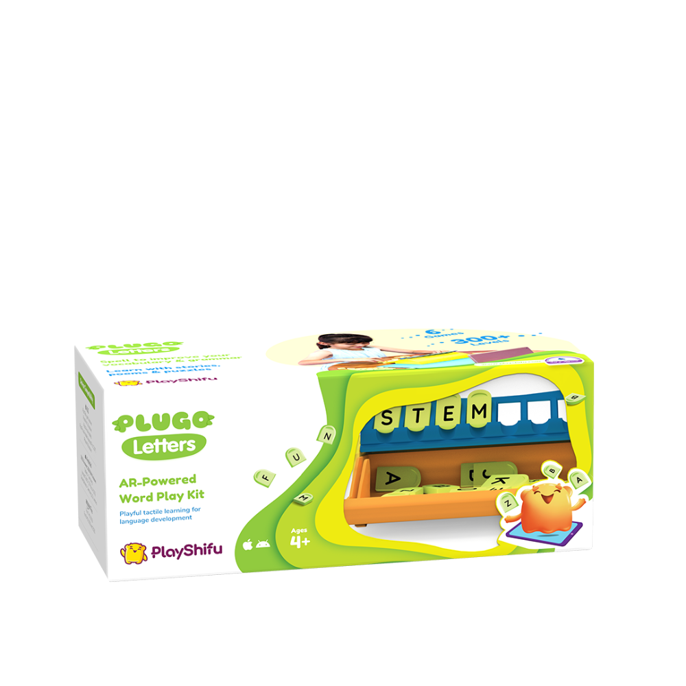 PlayShifu Plugo Letters