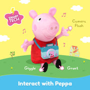 PlayShifu Singing & Talking Smart Peppa
