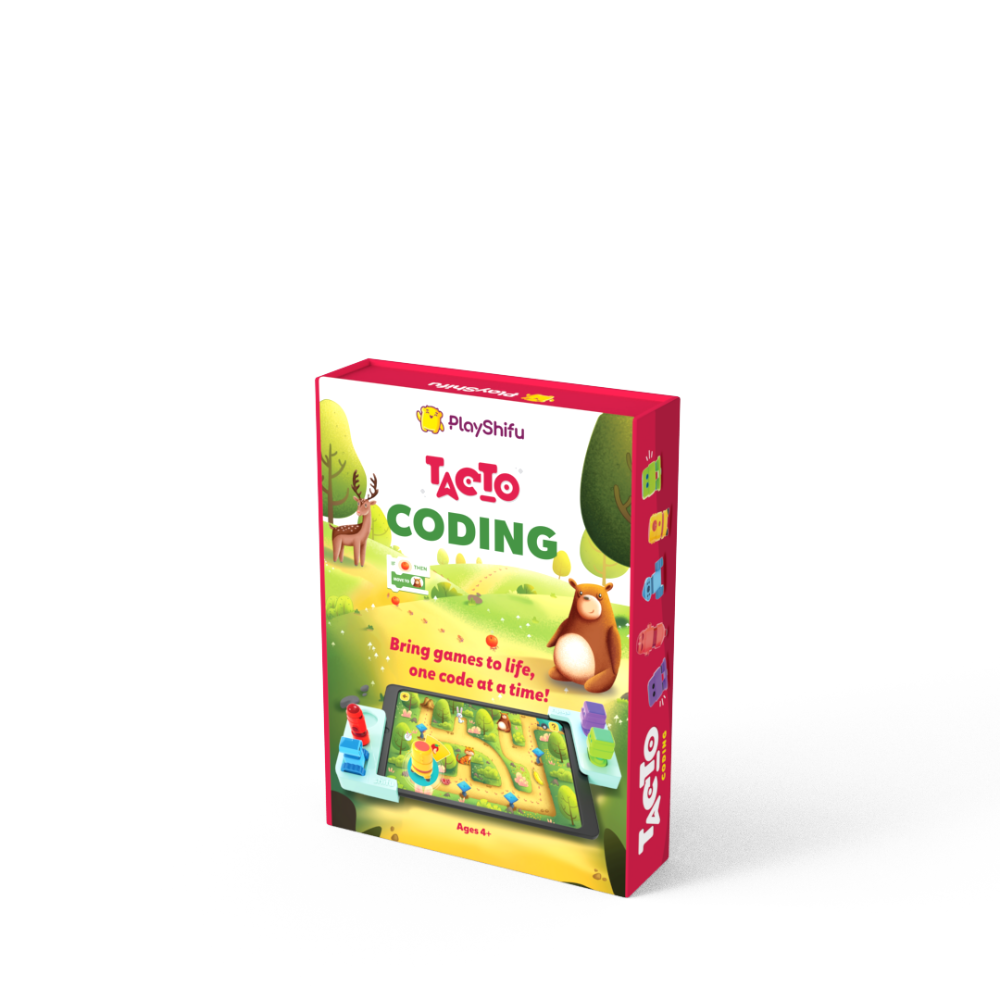 PlayShifu Tacto Coding