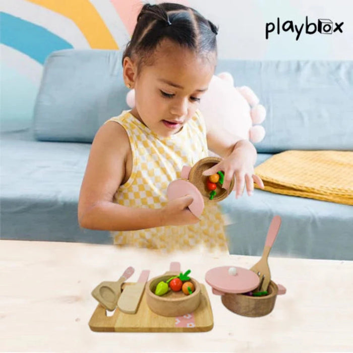 Playbox Grill & Chill-Pretend Play-Playbox-Toycra