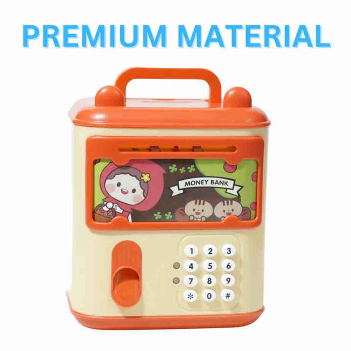 Playcraft 5 in 1 Money Bank-Pretend Play-Play Craft-Toycra