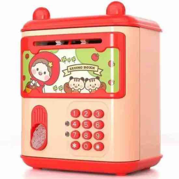 Playcraft 5 in 1 Money Bank-Pretend Play-Play Craft-Toycra