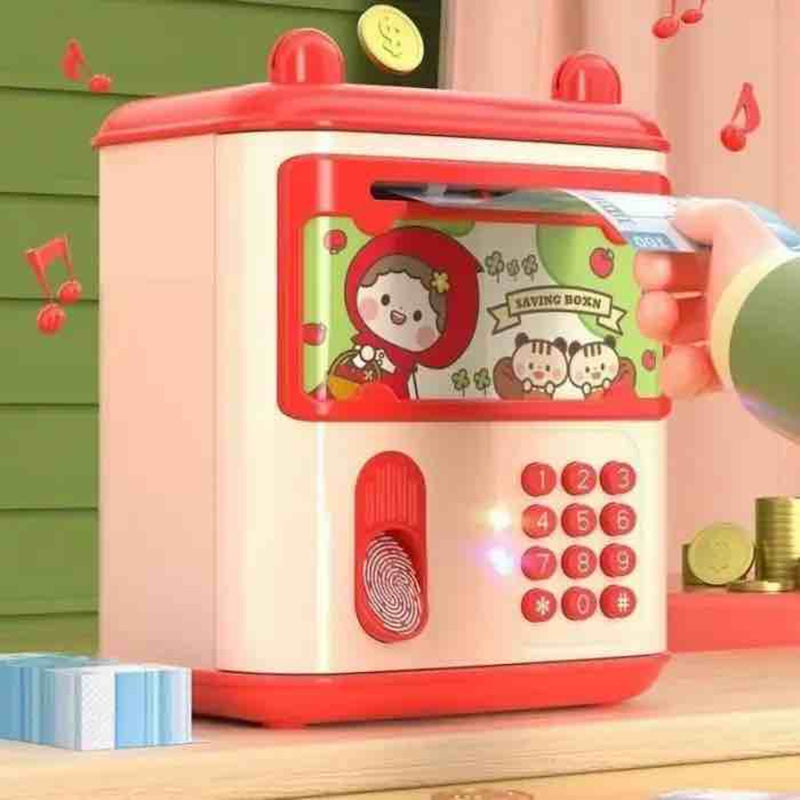 Playcraft 5 in 1 Money Bank