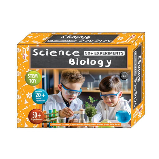 Playcraft Science Biology-STEM toys-Eksploe-Toycra