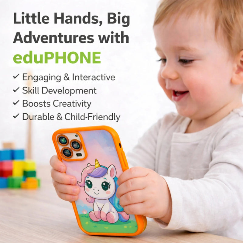 Playcraft Screen Free Fun Real Learning Edu Phone