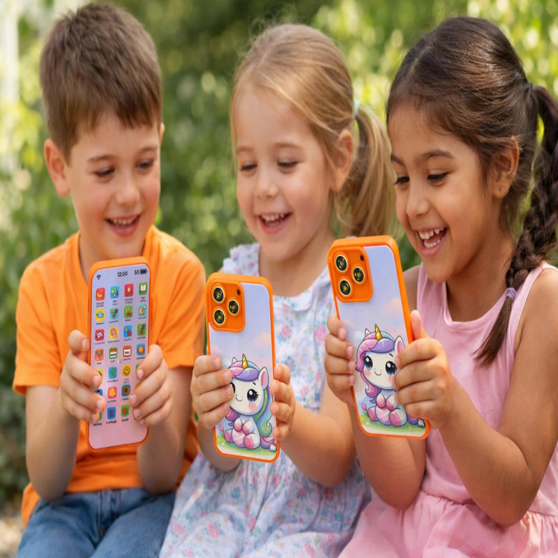 Playcraft Screen Free Fun Real Learning Edu Phone