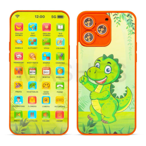 Playcraft Screen Free Fun Real Learning Edu Phone