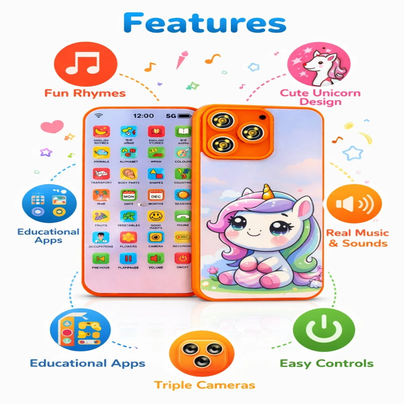 Playcraft Screen Free Fun Real Learning Edu Phone