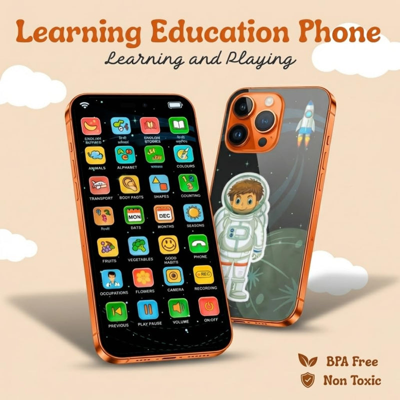 Playcraft Screen Free Fun Real Learning Edu Phone