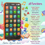 Playcraft Screen Free Fun Real Learning Edu Phone