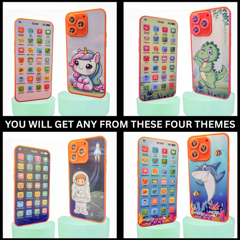 Playcraft Screen Free Fun Real Learning Edu Phone