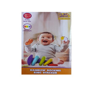Playmagic Rainbow Rocking Ring Stacker
