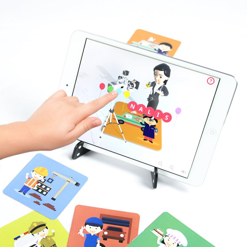 Playshifu Augmented Reality Based Game-Kids Games-Playshifu-Toycra