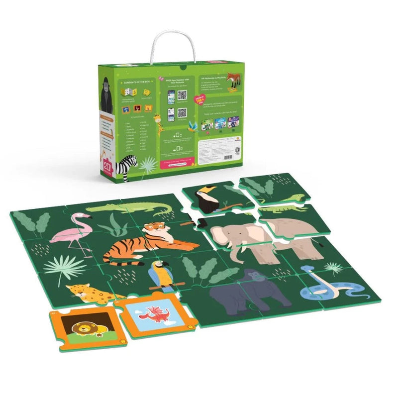 Playshifu Augmented Reality Flashcards