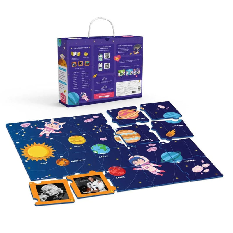 Playshifu Augmented Reality Flashcards