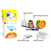 Playshifu Learning Game-Kids Games-Playshifu-Toycra
