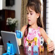 Playshifu Minglings Mix and Match Magnet Wooden Toys