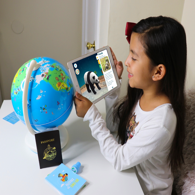 Playshifu Orboot Earth Globe-Learning & Education-Playshifu-Toycra