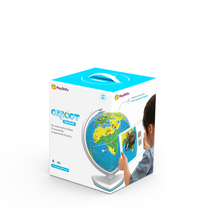 Playshifu Orboot Earth Globe-Learning & Education-Playshifu-Toycra