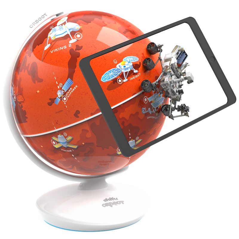 Playshifu Orboot Planet Mars