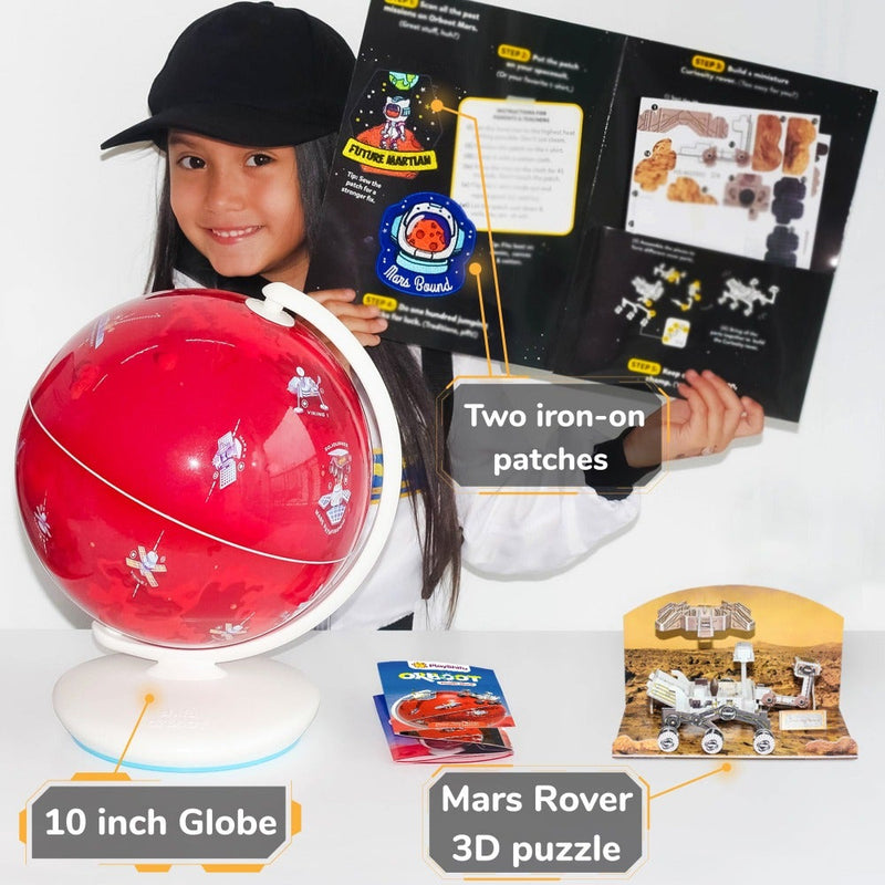 Playshifu Orboot Planet Mars