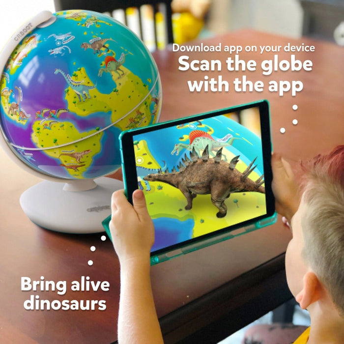 Playshifu Orboot World of Dinosaurs-Learning & Education-Playshifu-Toycra