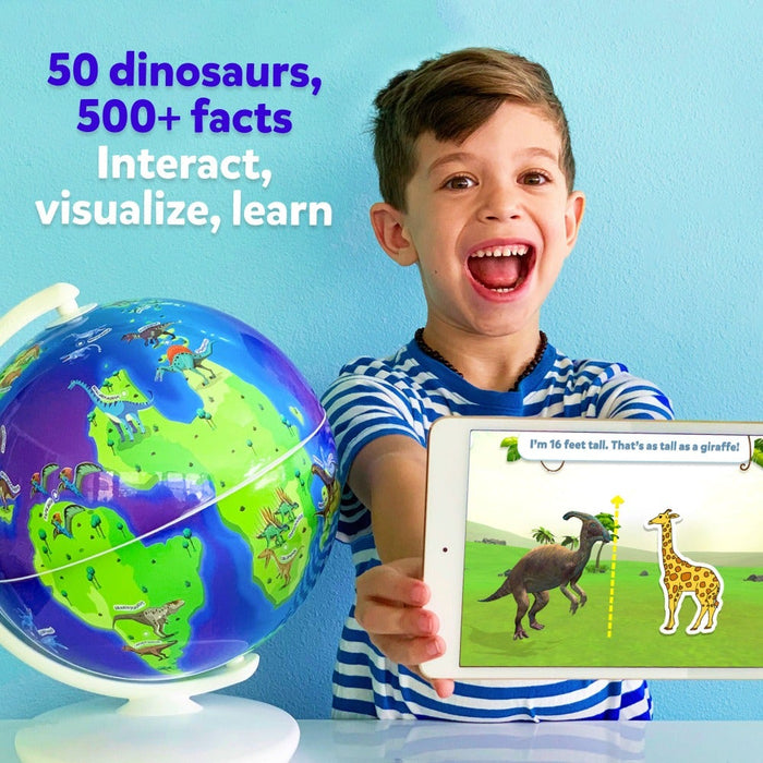 Playshifu Orboot World of Dinosaurs-Learning & Education-Playshifu-Toycra