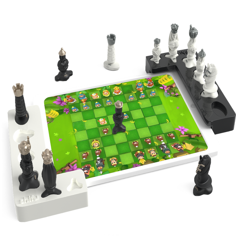 Playshifu Tacto Chess Interactive Board Game