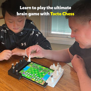 Playshifu Tacto Chess Interactive Board Game