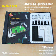 Playshifu Tacto Chess Interactive Board Game