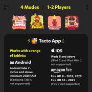 Playshifu Tacto Chess Interactive Board Game